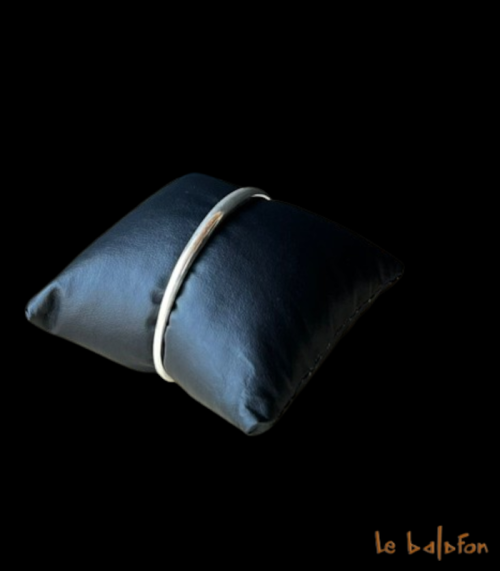 Bracelet Touareg en argent Chike