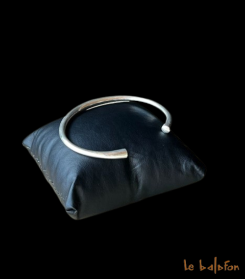 Bracelet Touareg en argent Chike