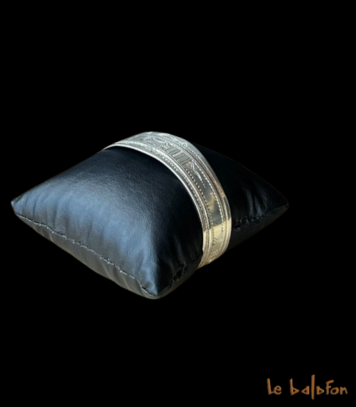 Bracelet Touareg en argent Chima