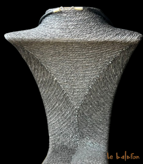 Collier Touareg pendantif Ekundayo