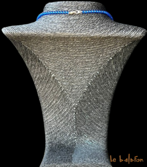 Collier Touareg pendantif Ekwueme