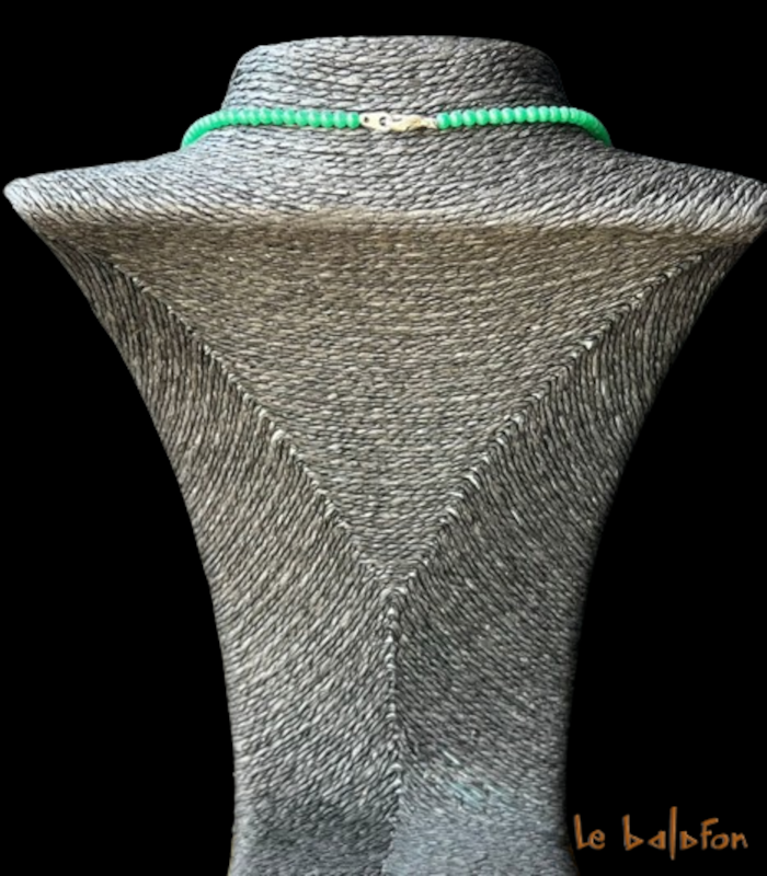Collier Touareg pendantif Emeka