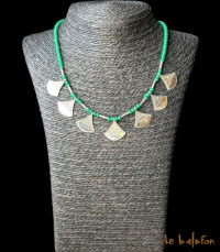 Collier Touareg pendentif Emeka