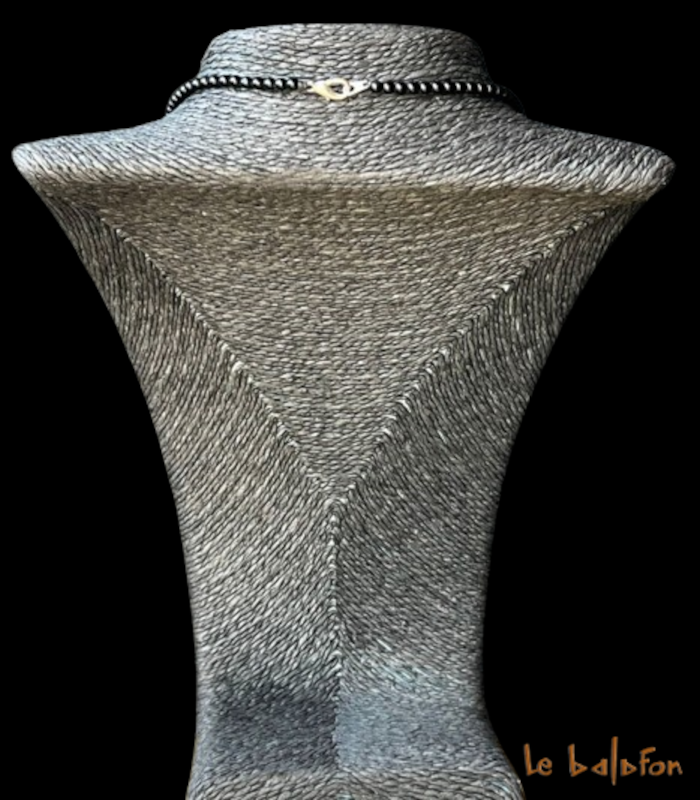 Collier Touareg pendantif Eniola