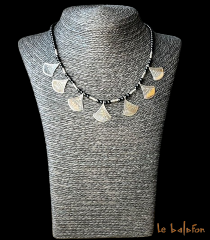 Collier Touareg pendantif Eniola