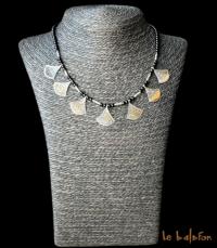 Collier Touareg pendentif Eniola