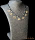 Collier Touareg pendantif Eniola