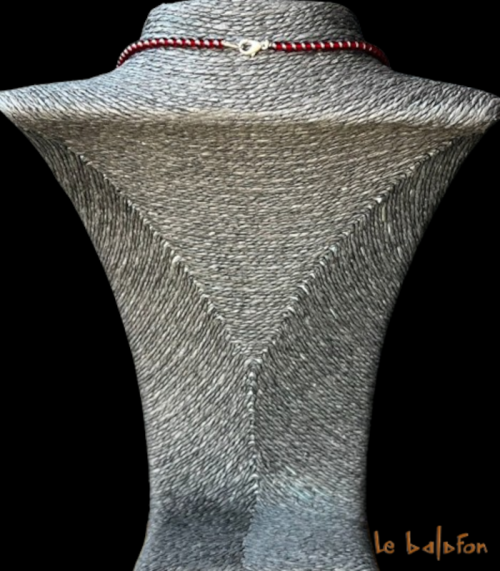 Collier Touareg pendantif Eniola