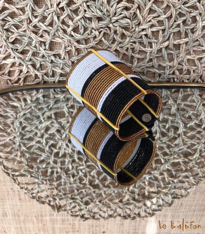 Bracelet Ethnique Massaï sanduku