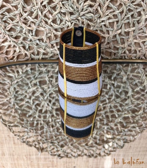 Bracelet Ethnique Massaï sanduku