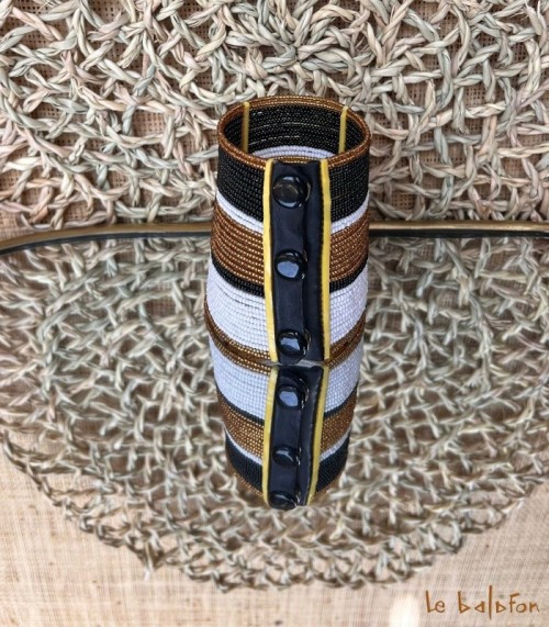 Bracelet Ethnique Massaï sanduku