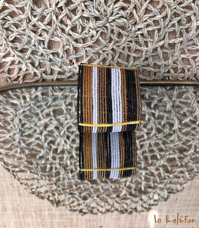 Bracelet Ethnique Massaï daktari