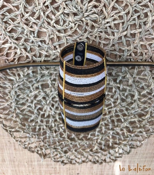 Bracelet Ethnique Massaï daktari