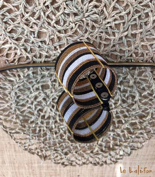 Bracelet Ethnique Massaï daktari