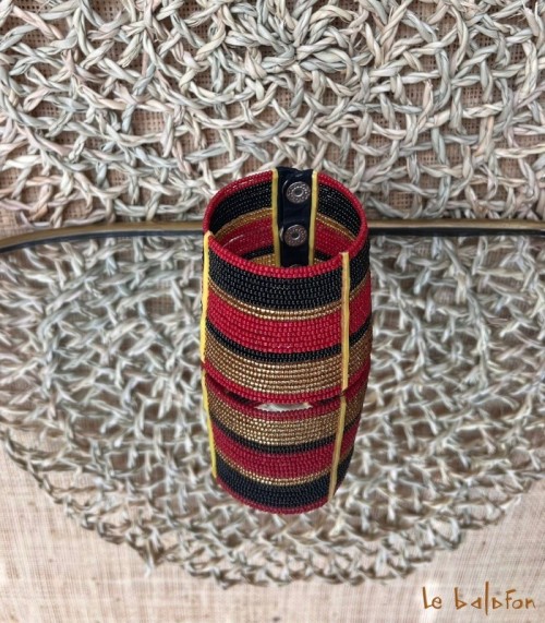 Bracelet Ethnique Massaï dawa