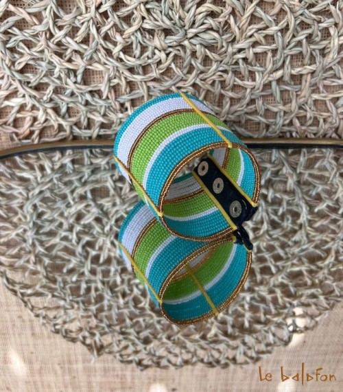 Bracelet Ethnique Massaï mvua