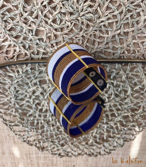Bracelet Ethnique Massaï sukari