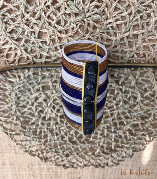 Bracelet Ethnique Massaï maziwa