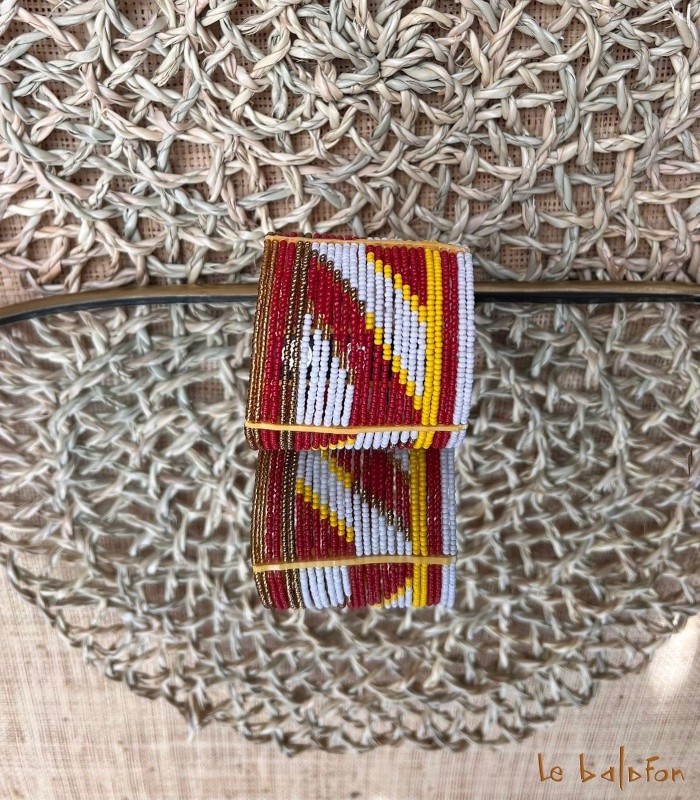 Bracelet Ethnique Massaï Kasa