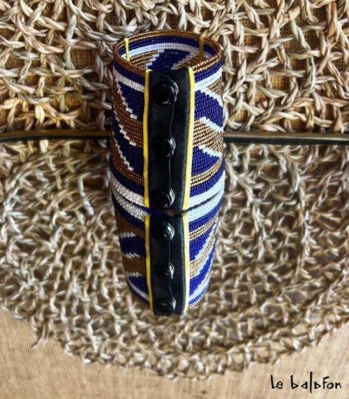 Bracelet Ethnique Massaï Rafiki