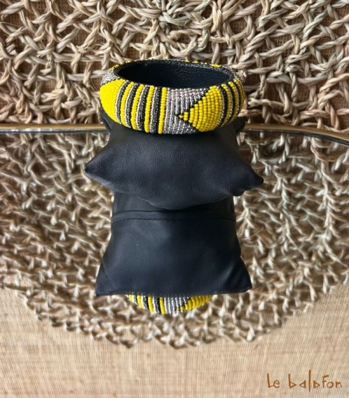 Bracelet Ethnique Massaï Tafadhali