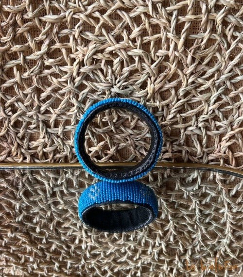 Bracelet Ethnique Massaï Kunywa