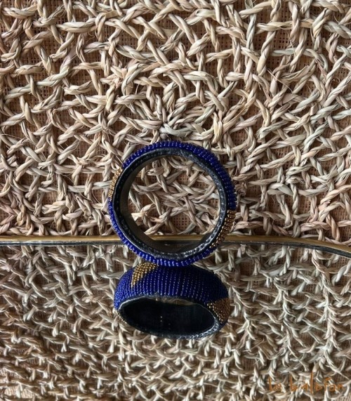 Bracelet Ethnique Massaï Pikipiki