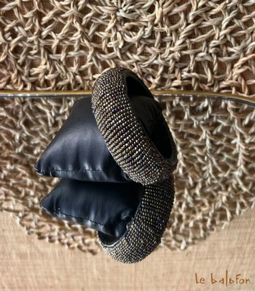 Bracelet Ethnique Massaï Samahani