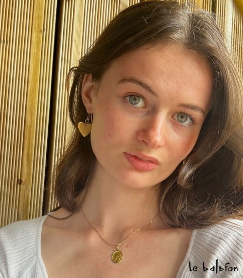 Boucles d'oreilles pendantes