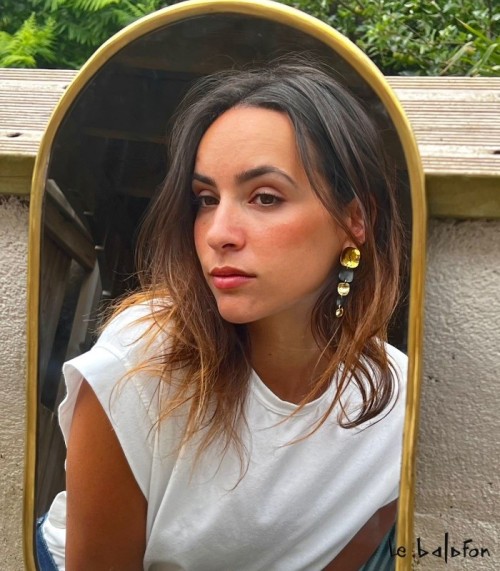 Boucles d'oreilles pendantes
