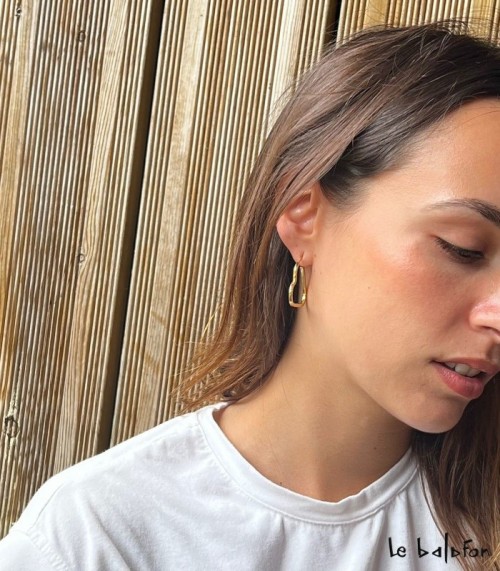 Boucles d'oreilles pendantes