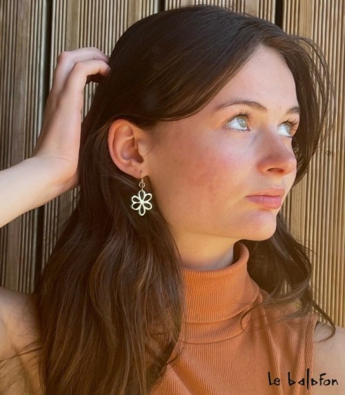 Boucles d'oreilles éthiques