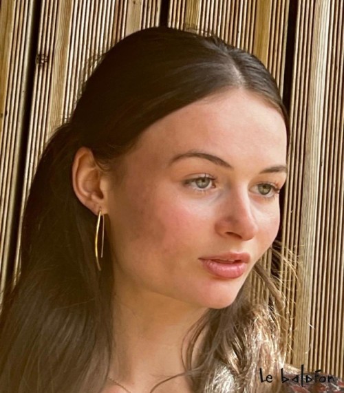 Boucles d'oreilles éthiques