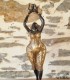 Sculpture en bronze