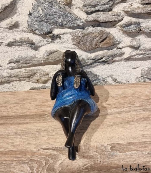 Sculpture en bronze