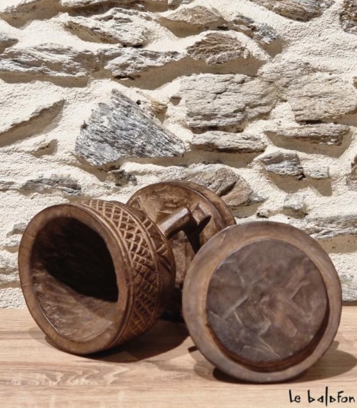 Pot Dogon à onguents