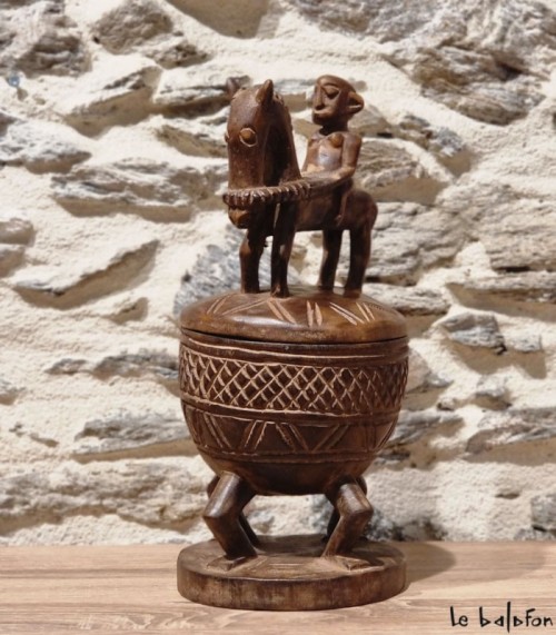 Pot Dogon à onguents