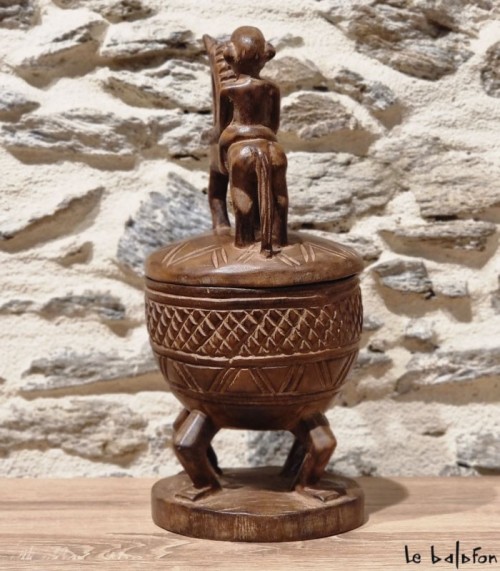Pot Dogon à onguents