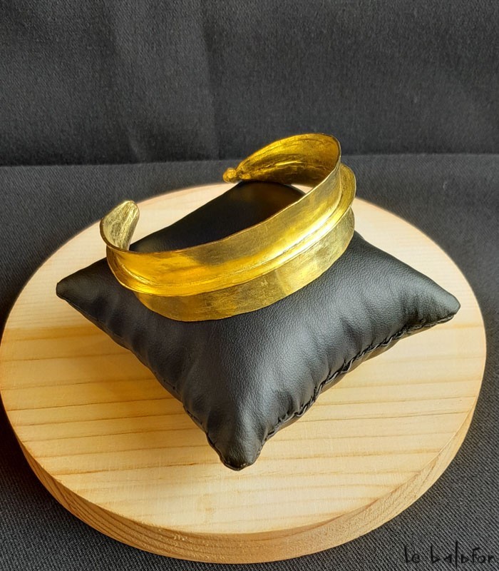 Bracelet manchette Peul - 1