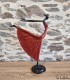 Sculpture en bronze 47