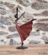 Sculpture en bronze 20 cm