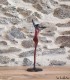 Sculpture en bronze 20 cm