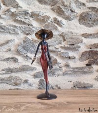 Sculpture en bronze 20 cm