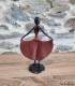 Sculpture en bronze 18 cm 