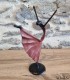 Sculpture en bronze 22 cm