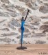 Sculpture en bronze 21 cm 