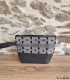 Trousse artisanale en pagne tissé Manjak–Accessoire-éthique - 4