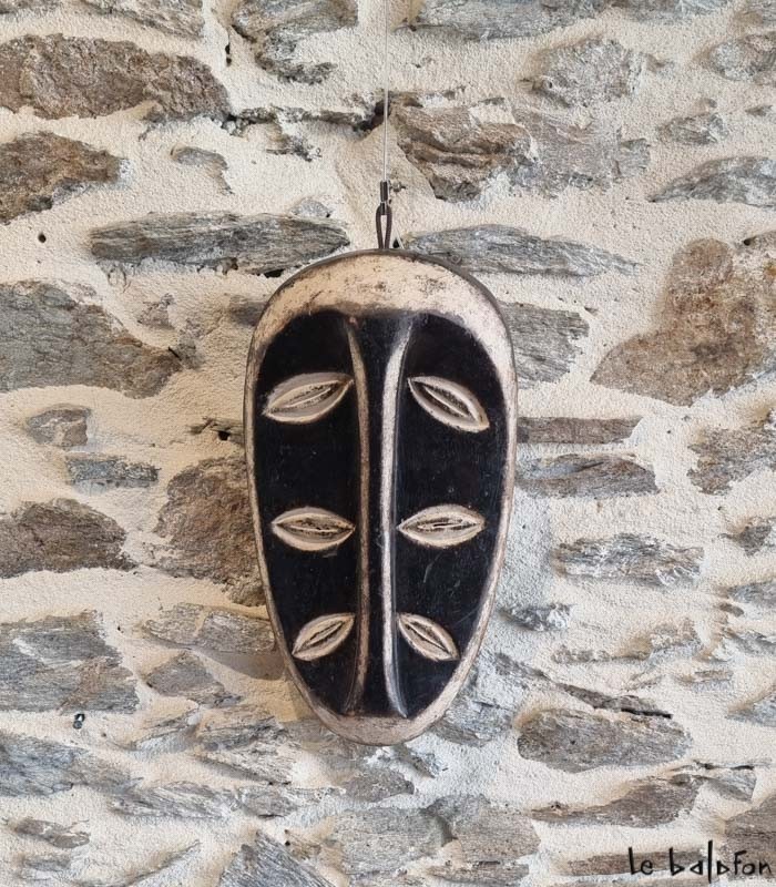 Masque Bembe RD CONGO - 4