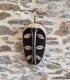 Masque Kewele - nord est du Gabon