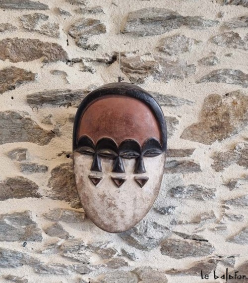 Masque Lega graphique - 5